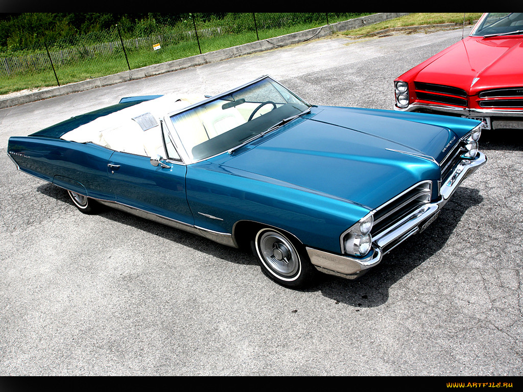 , pontiac